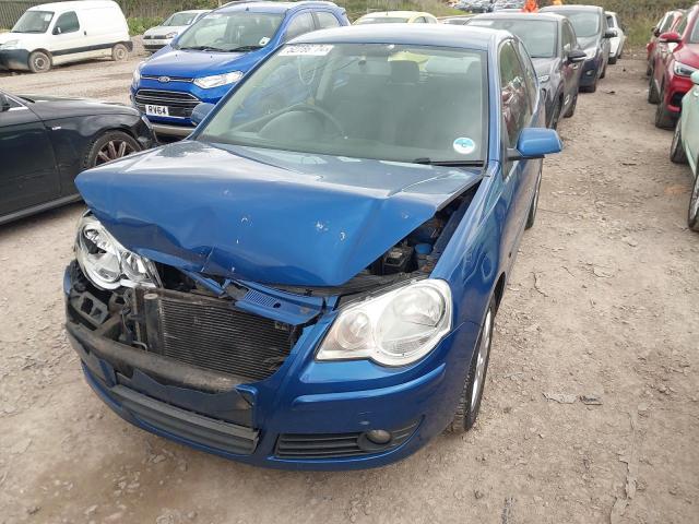 Auction sale of the 2008 Volkswagen Polo Match, vin: *****************, lot number: 52786174