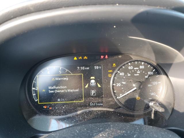 3N1CP5CV0PL568150 Nissan KICKS SV