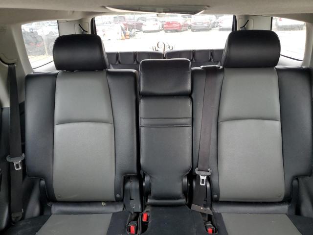 JTEZU5JR0G5124428 Toyota 4RUNNER SR5