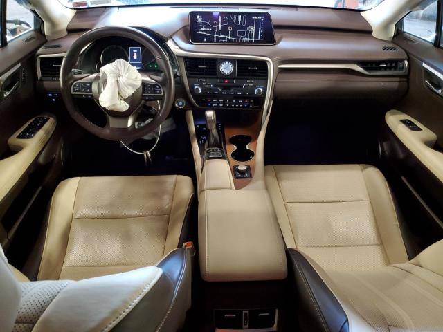 2T2BZMCA5HC083349 Lexus Rx 350 Base