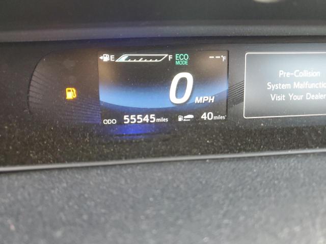 JTDBVRBD1GA000852 Toyota Mirai