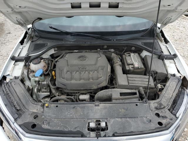 1VWSA7A39NC003747 Volkswagen PASSAT SE
