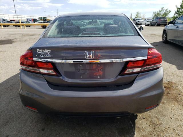 19XFB2F84FE108103 Honda CIVIC EX