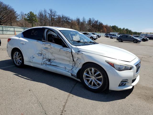 JN1BV7AP9FM335776 Infiniti Q50 BASE