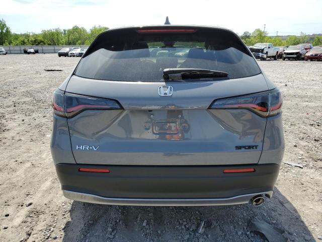 3CZRZ2H55RM760437 Honda HR-V SPORT