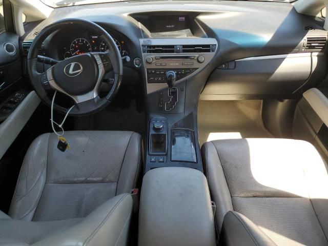 2T2BK1BA8FC298225 Lexus Rx 350 Base