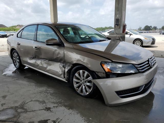1VWAT7A35FC040589 Volkswagen PASSAT S