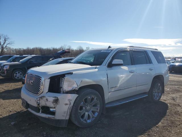 49261984 :رقم المزاد ، 1GKS2CKJ8FR308522 vin ، 2015 Gmc Yukon Denali مزاد بيع