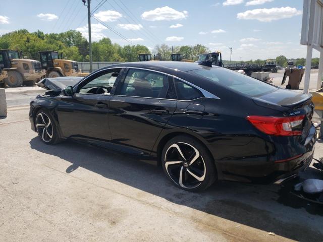 1HGCV1F32MA004719 Honda Accord Sport