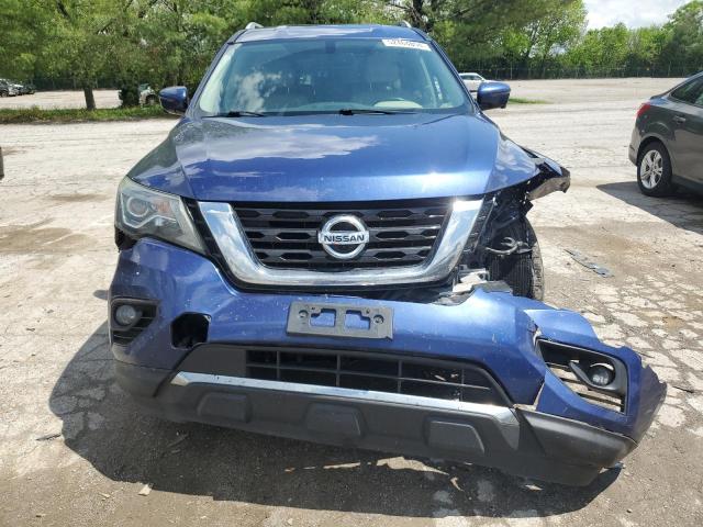 5N1DR2MM4HC633798 Nissan Pathfinder S