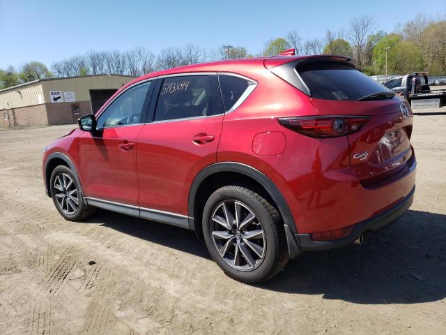 JM3KFBDM6J0369082 Mazda Cx-5 Grand Touring