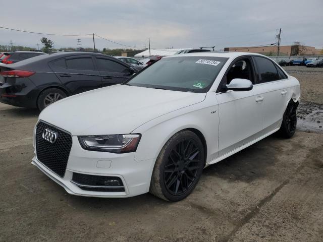 Aukcja sprzedaży 2015 Audi S4 Premium Plus, vin: WAUBGAFL6FA133034, numer aukcji: 50716734