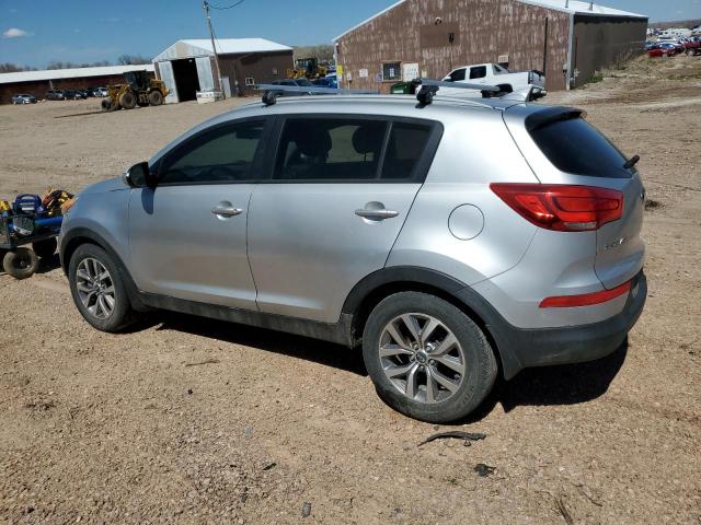 KNDPB3ACXF7744322 KIA Sportage Lx