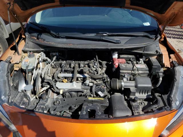 3N1CN8FV3ML855724 Nissan VERSA SR
