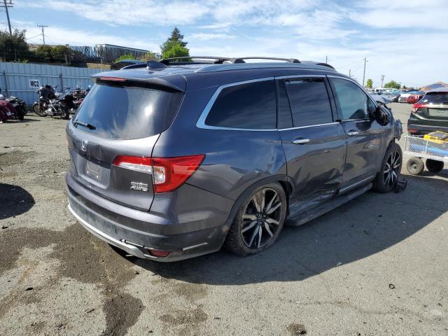 5FNYF6H97MB040266 Honda Pilot Touring