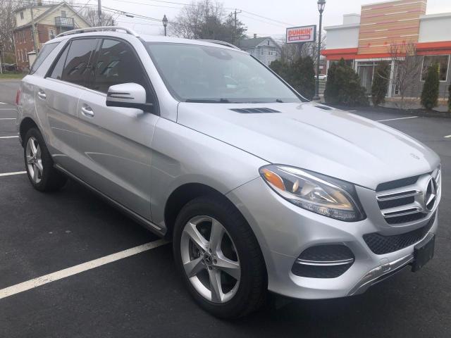 4JGDA5GB3KB212185 Mercedes-Benz Gle 400 4matic