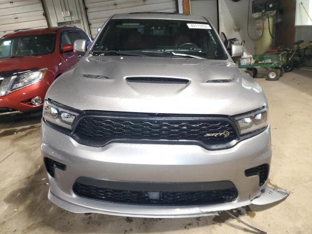 1C4SDJH95MC798733 Dodge Durango Srt Hellcat