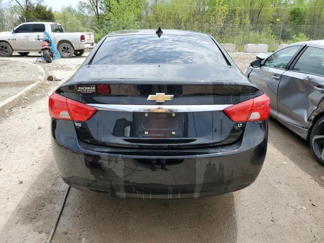 2G1125S35F9141074 Chevrolet IMPALA LT
