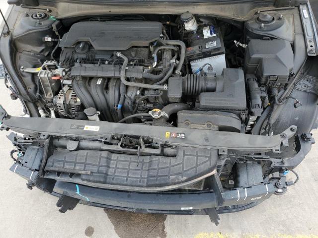 KMHLM4AG2MU106304 Hyundai ELANTRA SEL