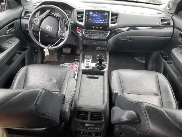 5FNYF6H06GB098021 Honda Pilot Elite