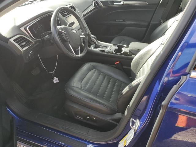3FA6P0PUXGR373948 Ford Fusion Se Phev