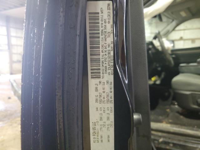 3C6JR7DG2JG219816 RAM 1500 St