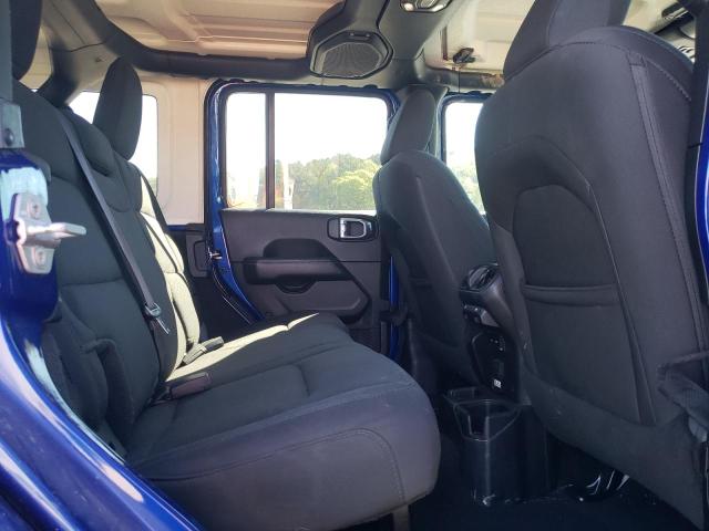 1C4HJXEN6KW593537 Jeep Wrangler Unlimited Sahara