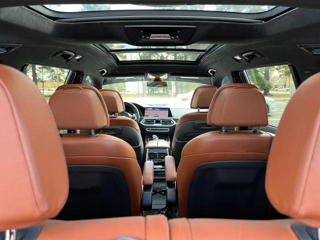 5UXCW2C02M9F97934 BMW X7 Xdrive40i