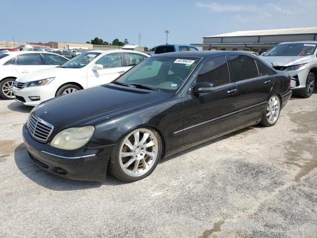 Продажа на аукционе авто 2000 Mercedes-benz S 430, vin: WDBNG70J1YA047433, номер лота: 53256624