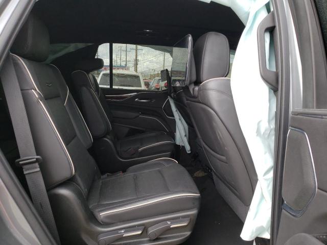1GYS4CKL0MR269696 Cadillac Escalade Premium Luxury