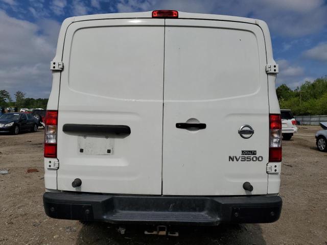 1N6AF0KY8LN811992 Nissan Nv 2500 Sv