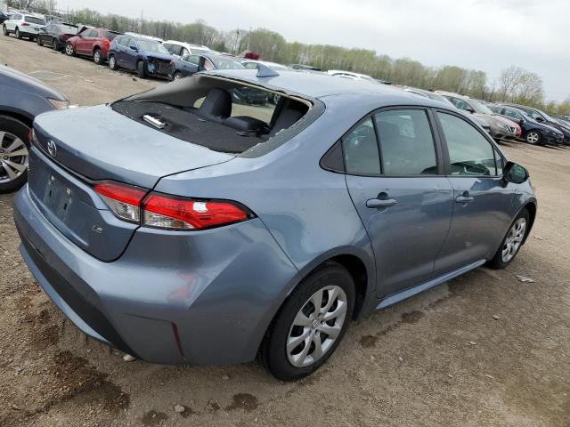 5YFEPMAE9MP249640 Toyota COROLLA LE
