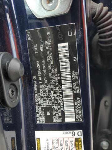 JTJBM7FXXJ5184035 Lexus GX 460