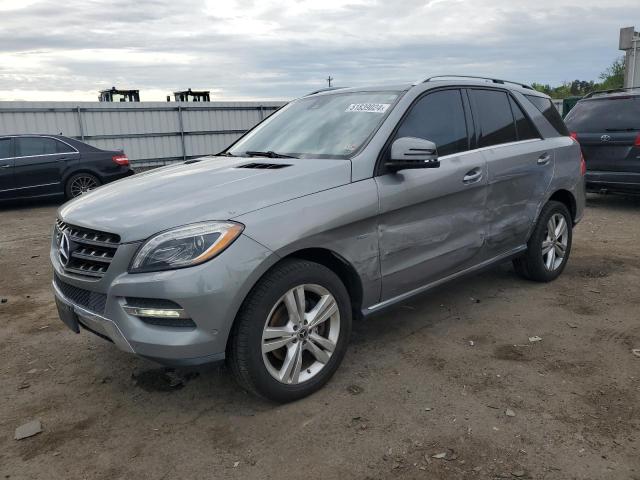 Auction sale of the 2012 Mercedes-benz Ml 350 4matic, vin: 4JGDA5HB5CA058777, lot number: 51839024