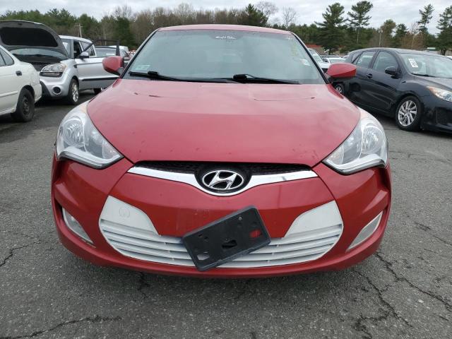 KMHTC6AD4HU306353 Hyundai Veloster