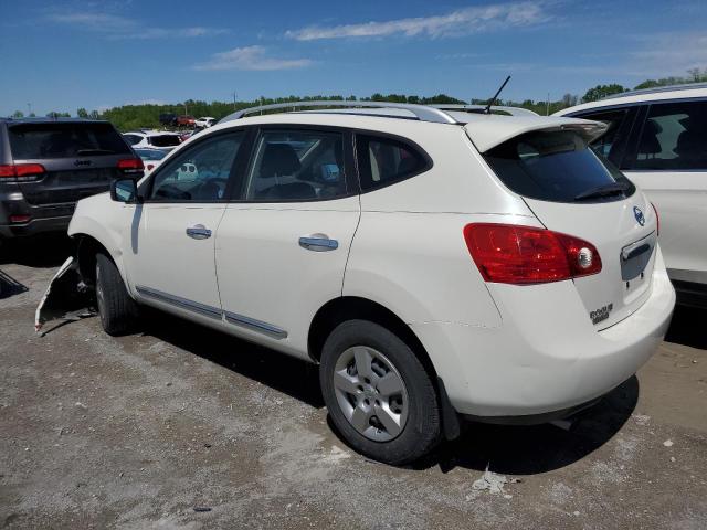 JN8AS5MV3FW754120 Nissan Rogue Select S