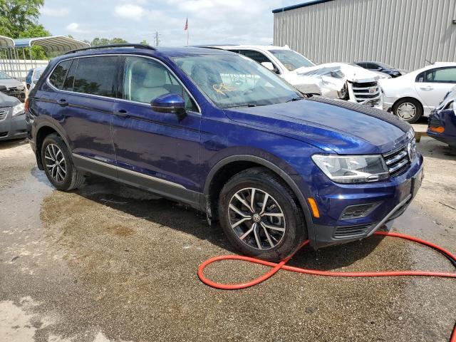 3VV3B7AX7MM100063 Volkswagen TIGUAN SE