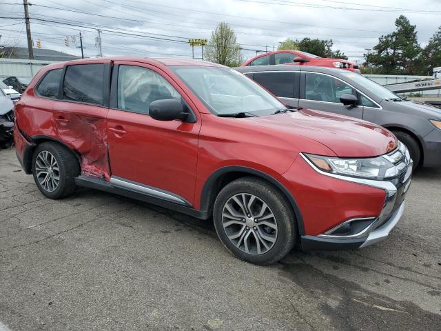 JA4AD2A36HZ035429 Mitsubishi Outlander Es