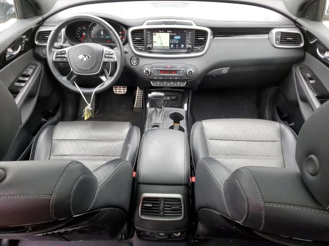 5XYPK4A51KG608603 KIA SORENTO SX