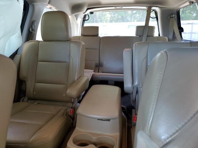 5N1BA0NF6FN604484 Nissan Armada Platinum