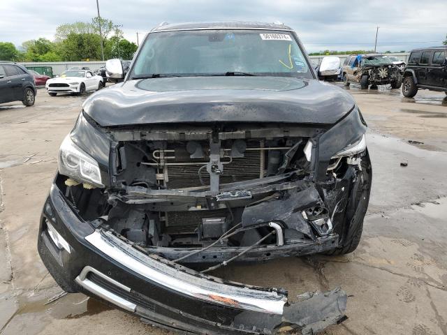 JN8AZ2NE3F9084687 Infiniti QX80