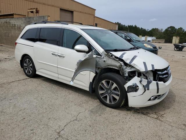 5FNRL5H92GB051087 Honda Odyssey Touring