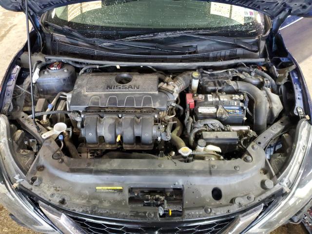 3N1AB7APXKY306122 Nissan SENTRA S