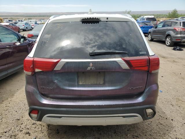 JA4AZ3A33KZ027979 Mitsubishi Outlander Se