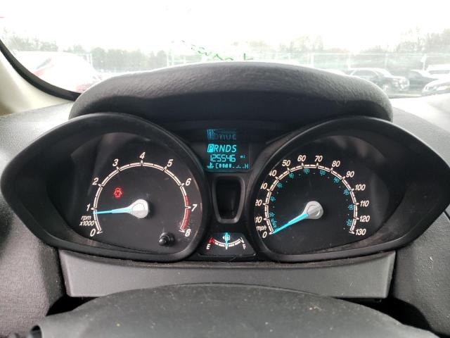 3FADP4AJ9HM121782 Ford FIESTA S