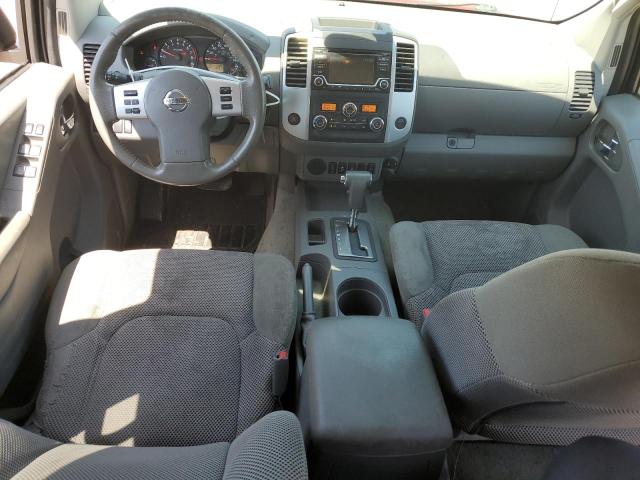 1N6DD0ER6HN723683 Nissan FRONTIER S