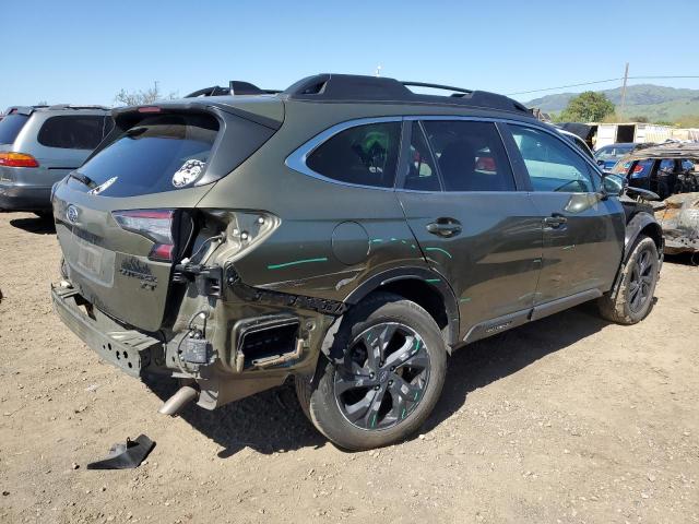 4S4BTGLD4M3215758 Subaru Outback Onyx Edition Xt