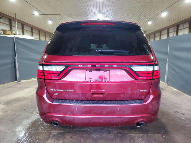 1C4RDJDG1MC609563 Dodge DURANGO GT