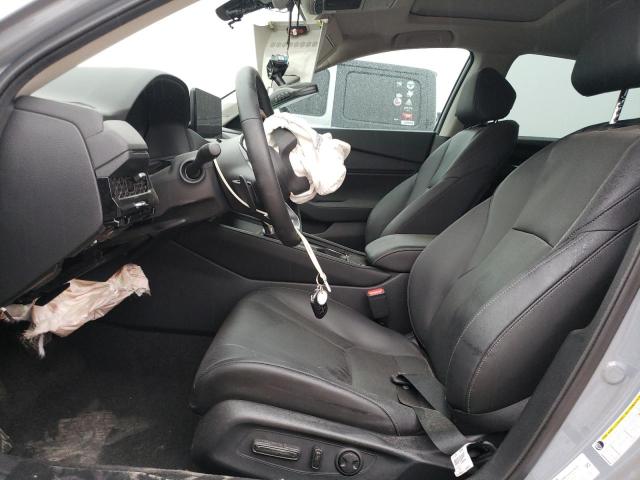 1HGCY2F82PA065064 Honda Accord Touring Hybrid
