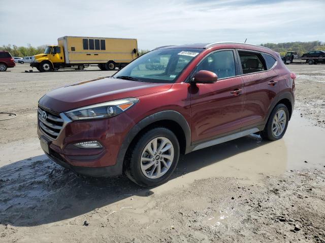 2017 Hyundai Tucson Limited მანქანა იყიდება აუქციონზე, vin: KM8J3CA4XHU390054, აუქციონის ნომერი: 50126924